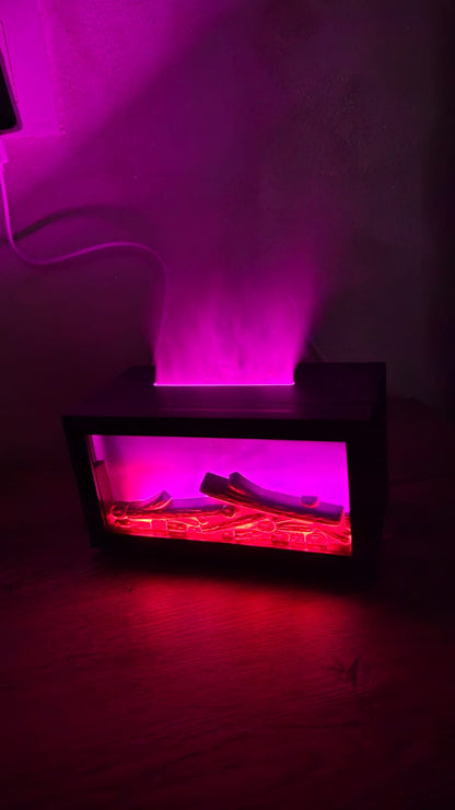 Máquina de Aromaterapia Llama